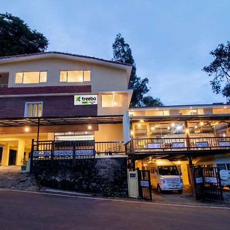 Treebo Trend Hotel Kodai Kings Park Tamilnadu - Tamilnadu - Kodaikanal Exterior foto